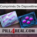 Comprimés De Dapoxétine 37
